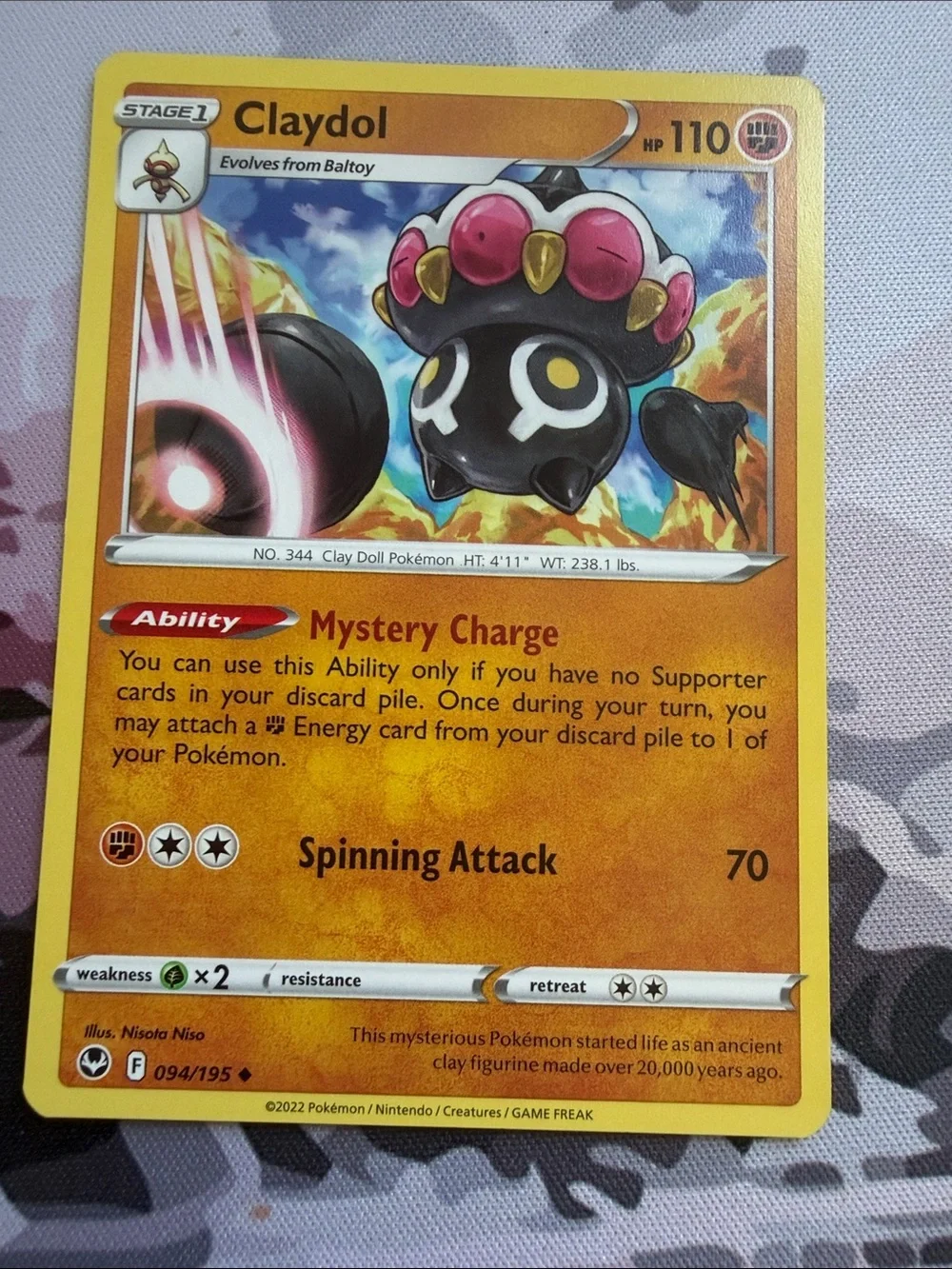 Pokemon mix match